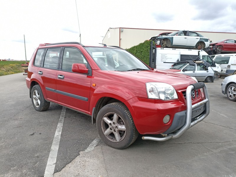 nissan x-trail del año 2003