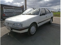 peugeot 405 del año 1990