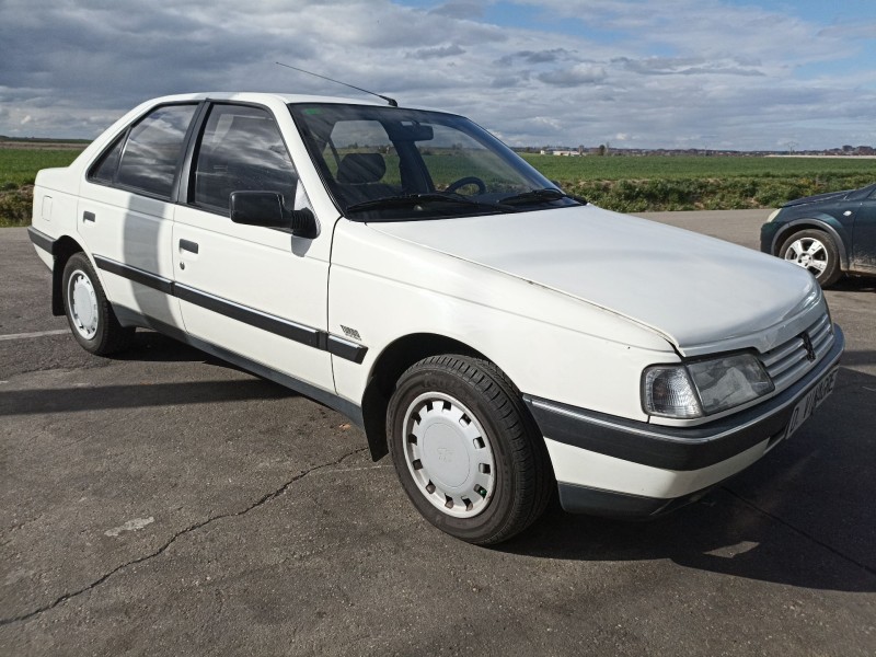 peugeot 405 del año 1990
