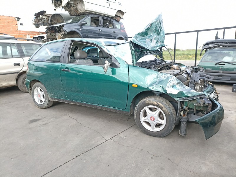 seat ibiza del año 1996