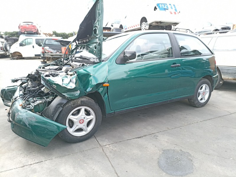 seat ibiza del año 1996