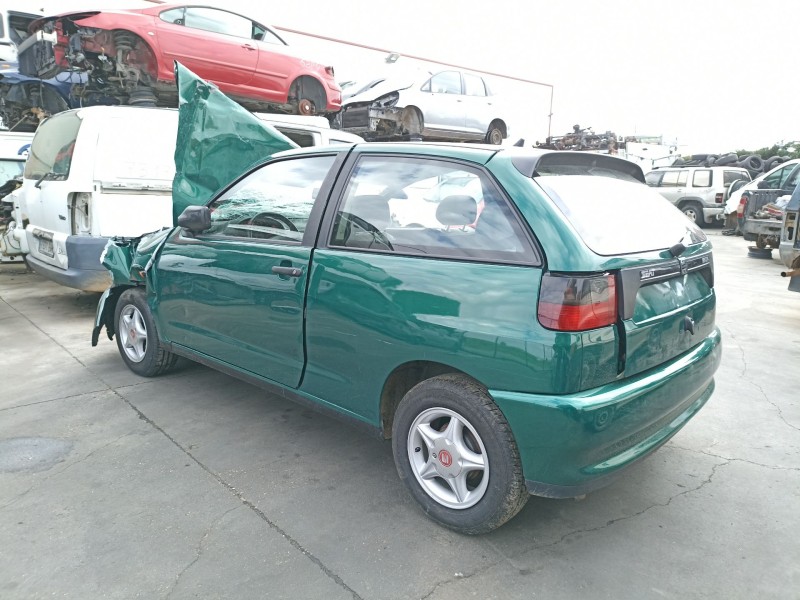 seat ibiza del año 1996
