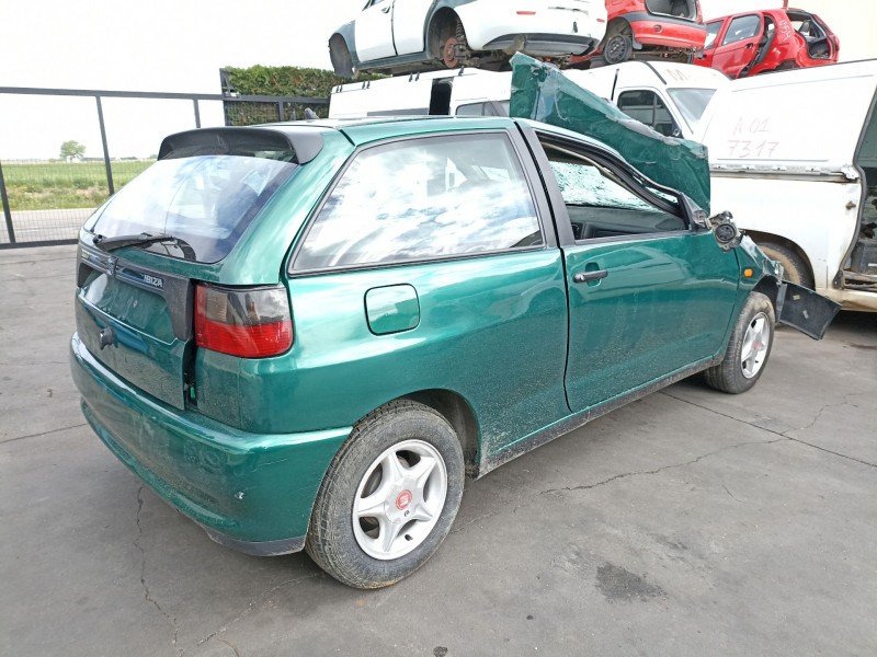 seat ibiza del año 1996