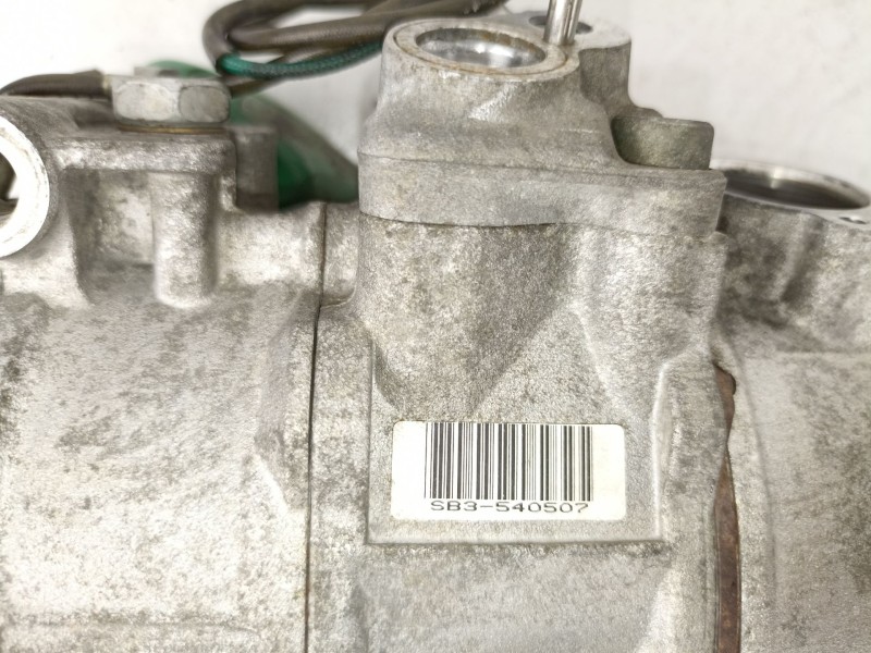 Recambio de aire acondicionado para audi a6 2.5 tdi referencia OEM IAM 4B0260805C 5B3540507 