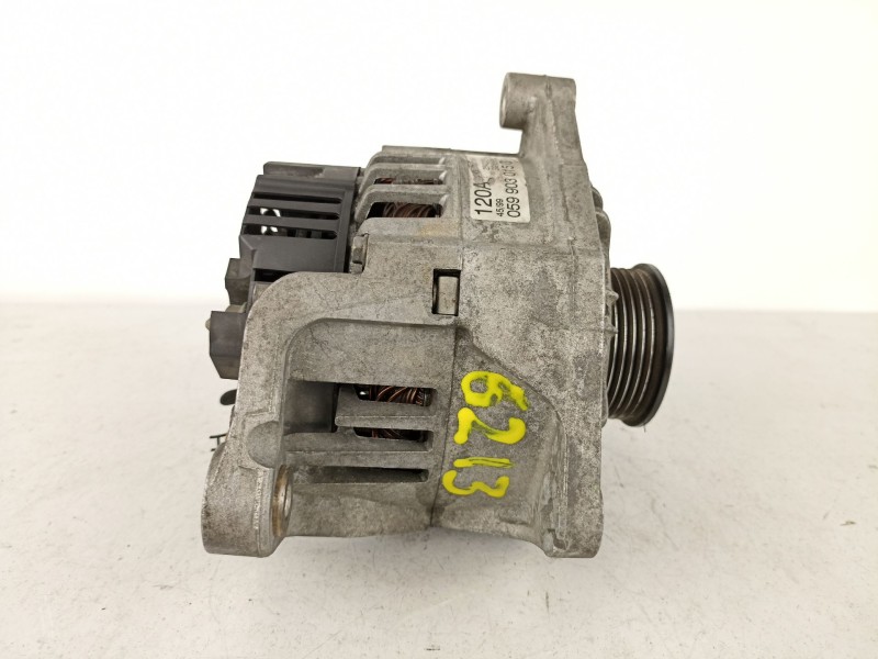 Recambio de alternador para audi a6 2.5 tdi referencia OEM IAM 038903018FX  