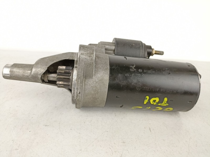 Recambio de motor arranque para audi a6 2.5 tdi referencia OEM IAM 078911023D  