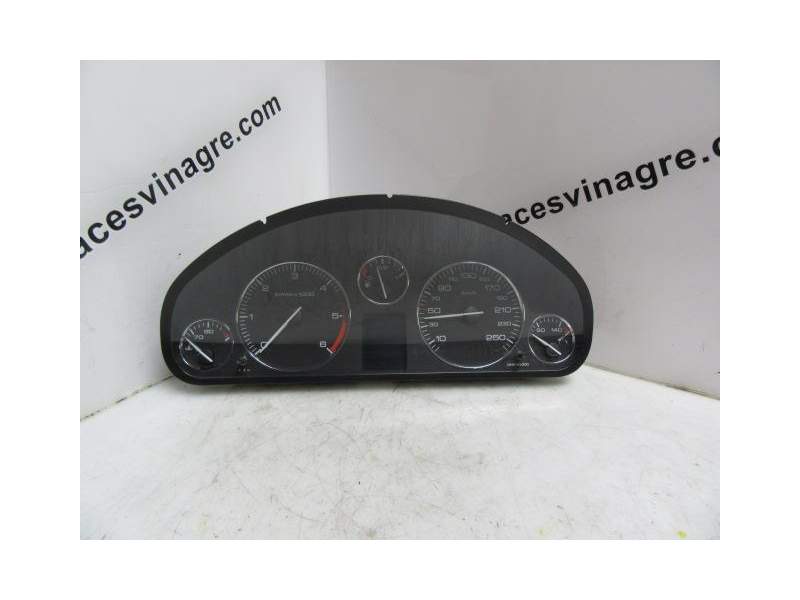 Recambio de cuadro instrumentos para peugeot 407 (6d_) 1.6 hdi 110 (6d9hzc, 6d9hyc) referencia OEM IAM 9658138280  