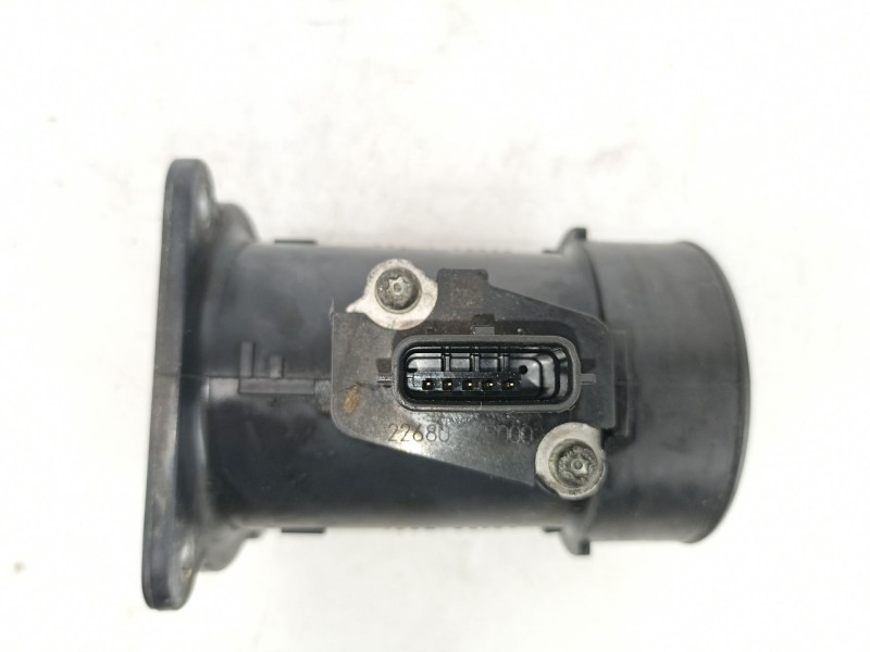 Recambio de caudalimetro para nissan x-trail 2.2 d referencia OEM IAM 22680AW400  