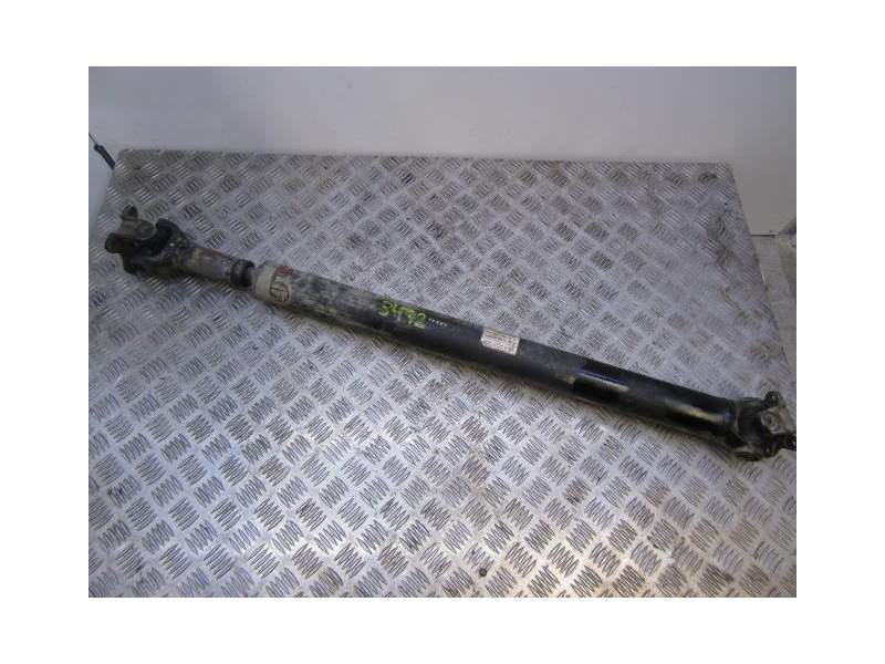 Recambio de transmision central trasera para ssangyong musso 2.9 td /om662 referencia OEM IAM 33200-057010 106CM  