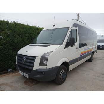 VOLKSWAGEN CRAFTER 30-35 AUTOBÚS (2E_)