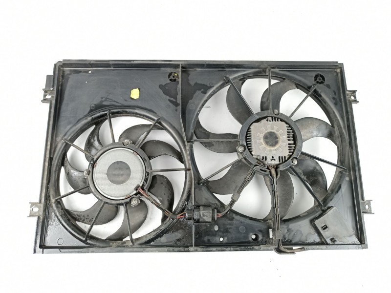 Recambio de electroventilador para seat altea 1.9 tdi referencia OEM IAM 1K0121207T  