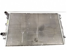 Recambio de radiador motor diesel para seat altea 1.9 tdi referencia OEM IAM 1K0121253AA  