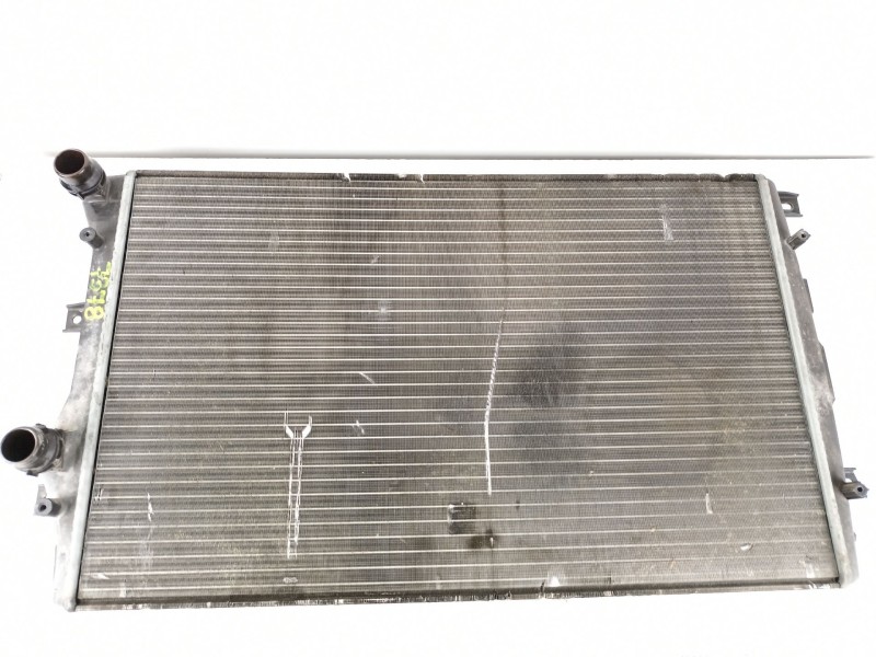 Recambio de radiador motor diesel para seat altea 1.9 tdi referencia OEM IAM 1K0121253AA  