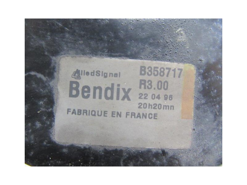 Recambio de servofreno : citroen saxo : 1.5 d -vjz (57,10cv) [1996] para citroen saxo 1.5 d -vjz referencia OEM IAM BENDIXB35871