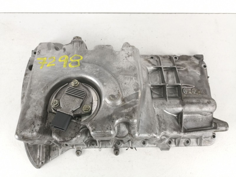 Recambio de carter aceite para bmw 320 2.0 td referencia OEM IAM 1137786610 PT22466769 