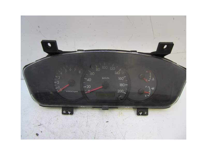 Recambio de cuadro instrumentos para kia rio 1.3 g referencia OEM IAM 94003FD140  