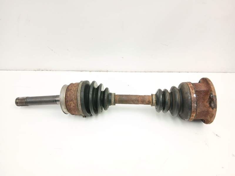 Recambio de transmision delantera derecha para nissan terrano ii (r20) 2.7 tdi 4wd referencia OEM IAM 391007F002  