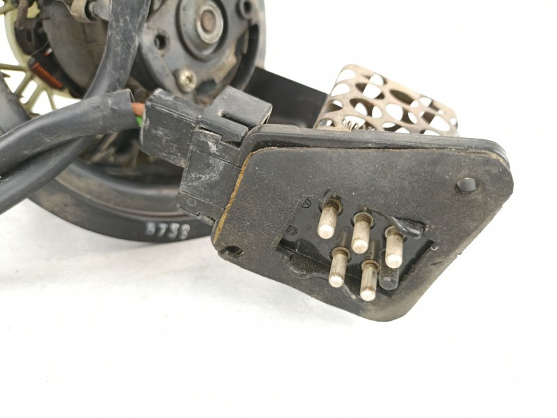 Recambio de motor calefaccion para audi a6 2.5 tdi referencia OEM IAM 4B2820021C  