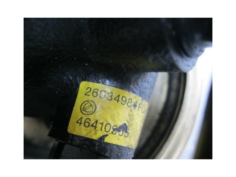 Recambio de bomba dirección : fiat punto : 1.7 d -176a3.00(gasoleo a)(70cv)5p [1998] para fiat punto )(70cv 1.7 d -176a3.00(gaso