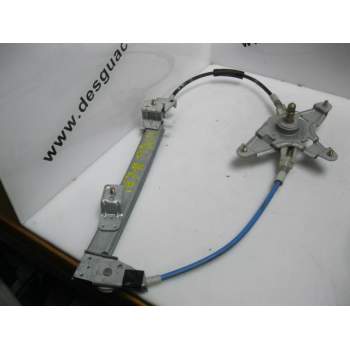 ELEVALUNAS TRASERO DERECHO MANUAL  OEM MANUAL