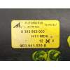 Recambio de antiniebla izquierdo para audi a4 b6 (8e2) 2.5 tdi referencia OEM IAM 8E0941699B 0305063003 