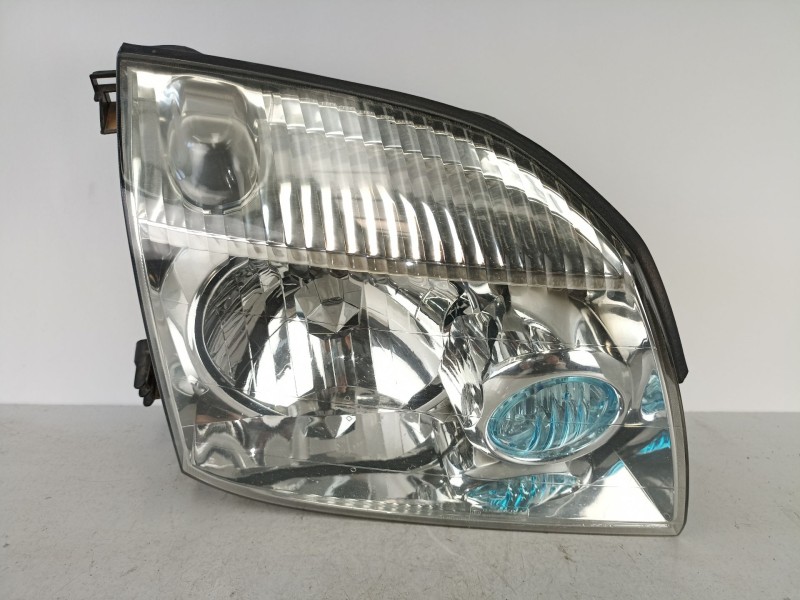 Recambio de faro derecho para nissan x-trail 2.2 d referencia OEM IAM 260108H90A  