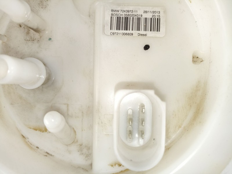 Recambio de bomba gasolina / aforadores para bmw 320 f31 xdrive ranchera referencia OEM IAM 724397211 0580204019 