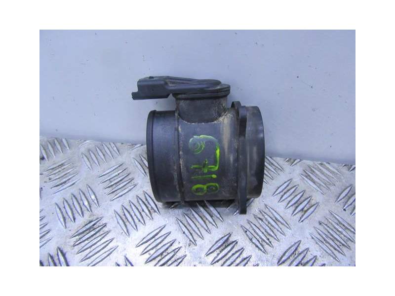 Recambio de caudalimetro para peugeot partner 1.6 hdi referencia OEM IAM 9650010780  