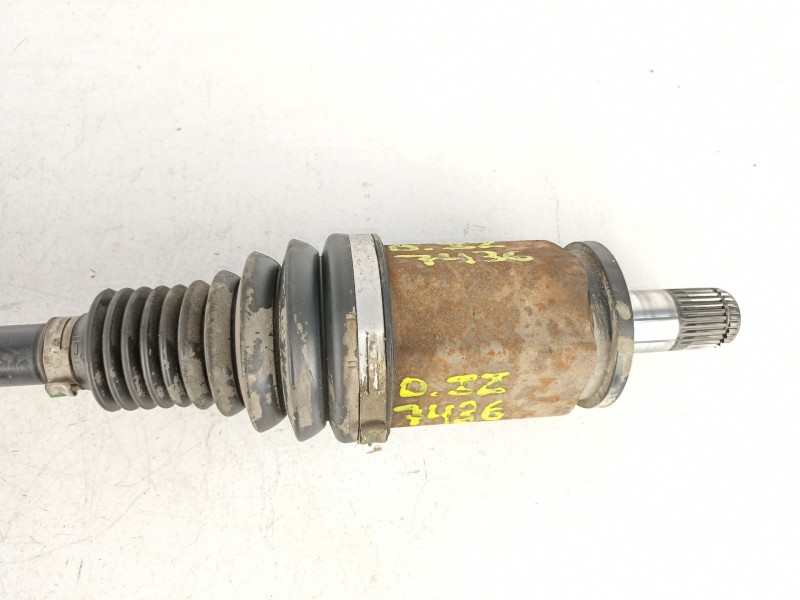 Recambio de transmision delantera izquierda para bmw 320 f31 xdrive ranchera referencia OEM IAM 31607597694 7597693 