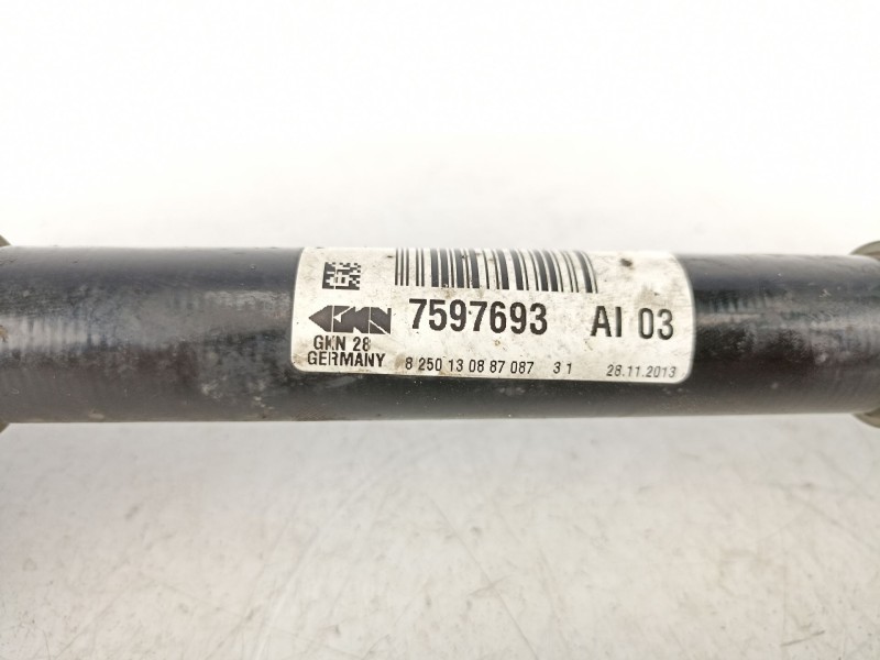 Recambio de transmision delantera izquierda para bmw 320 f31 xdrive ranchera referencia OEM IAM 31607597694 7597693 