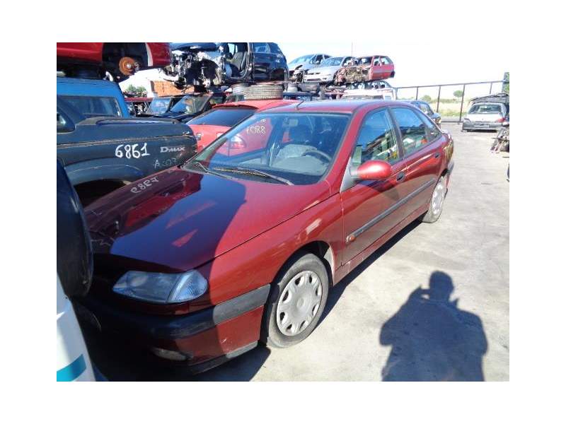 RENAULT LAGUNA
