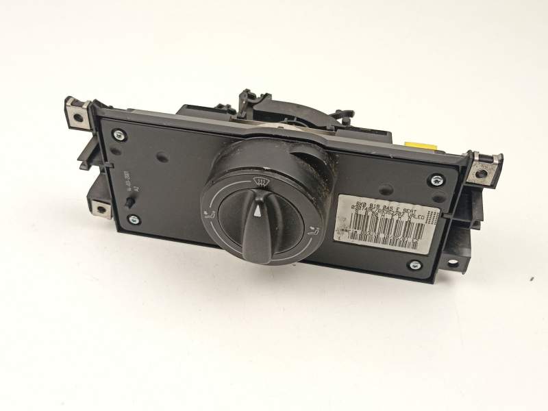 Recambio de mandos calefaccion aire para seat ibiza (6k1) 1.4 16v referencia OEM IAM 6K0819045E  