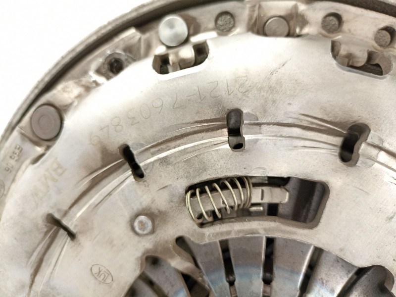 Recambio de embrague bimasa (maza y embrague) para bmw 320 f31 xdrive ranchera referencia OEM IAM 21208610628  