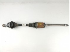 Recambio de transmision delantera derecha para bmw 320 f31 xdrive ranchera referencia OEM IAM 31607597693 7597694 