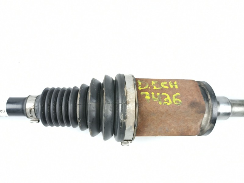 Recambio de transmision delantera derecha para bmw 320 f31 xdrive ranchera referencia OEM IAM 31607597693 7597694 