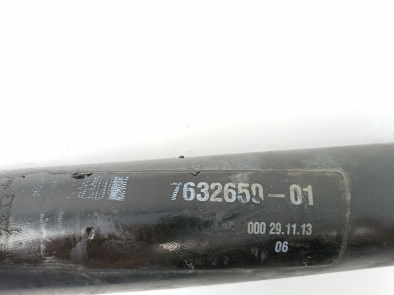 Recambio de transmision caja grupo delantero para bmw 320 f31 xdrive ranchera referencia OEM IAM 26208626955 762265001 