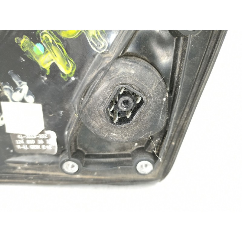 Recambio de retrovisor derecho para m. benz 190 2.0 g referencia OEM IAM 1248110498  