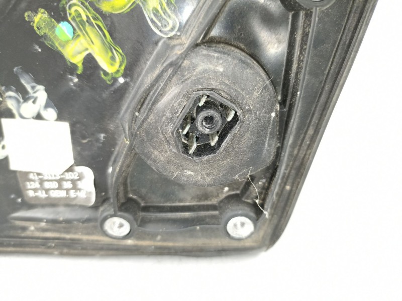 Recambio de retrovisor derecho para m. benz 190 2.0 g referencia OEM IAM 1248110498  