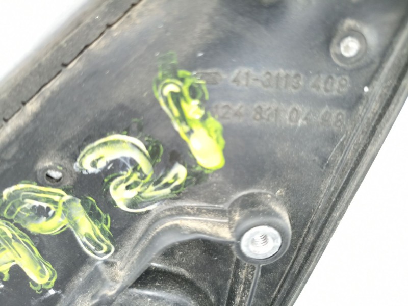 Recambio de retrovisor derecho para m. benz 190 2.0 g referencia OEM IAM 1248110498  