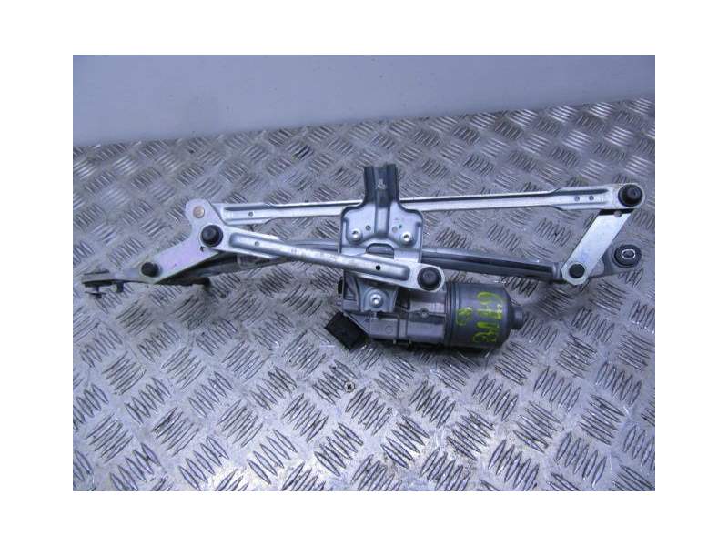 Recambio de motor limpia delantero para peugeot partner 1.6 hdi referencia OEM IAM 0390241621  