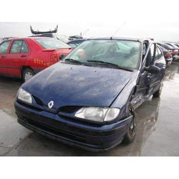 RENAULT MEGANE I (BA0/1_)