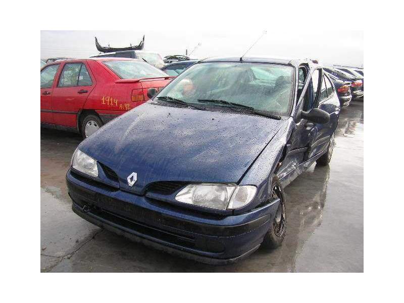 renault megane i (ba0/1_) del año 1999