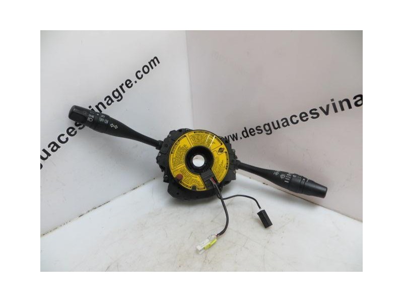 Recambio de mando luces y limpias : nissan primera : 2.0 td -cd20turbo (89,76cv)5p [1998] para nissan primera 2.0 td -cd20turbo 