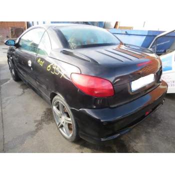PEUGEOT 206 CC (2D)