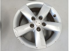 Recambio de llantas aluminio para nissan qashqai 1.5 dci referencia OEM IAM 65JX16ET40   2