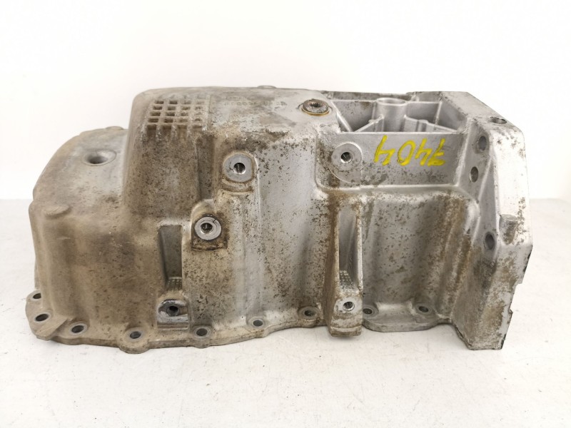 Recambio de carter aceite para renault scenic ii 1.5 dci diesel referencia OEM IAM 8200318813  