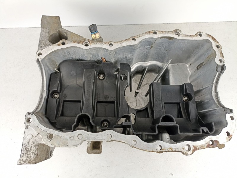 Recambio de carter aceite para renault scenic ii 1.5 dci diesel referencia OEM IAM 8200318813  