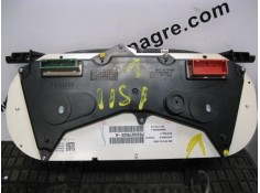 Recambio de cuadro instrumentos : renault clio : 1.5 td/k9k 17 (63,92cv) [2007] para renault clio 1.5 td/k9k 17 referencia OEM I 2