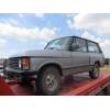 land rover range rover i del año 1989
