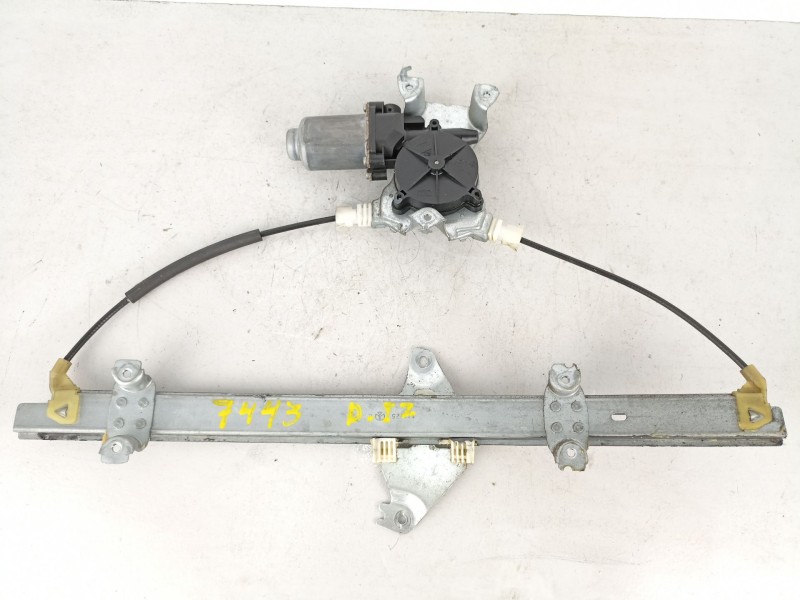 Recambio de elevalunas delantero izquierdo para nissan almera (n16/e) line up referencia OEM IAM 807314M700  